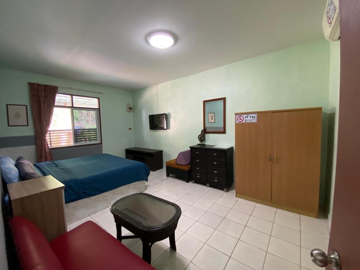 Nan Inn Bungalow Karon Екстер'єр фото