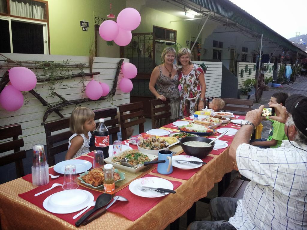 Nan Inn Bungalow Karon Екстер'єр фото