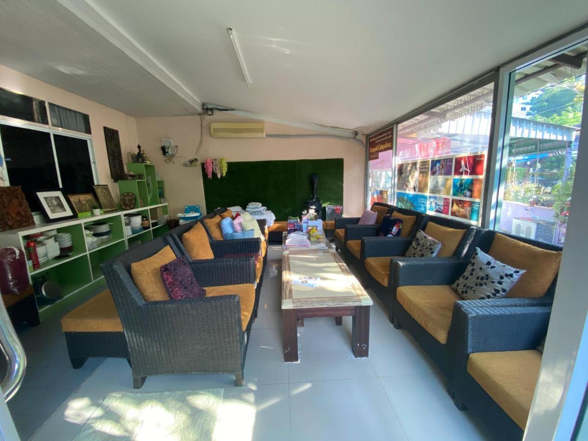 Nan Inn Bungalow Karon Екстер'єр фото