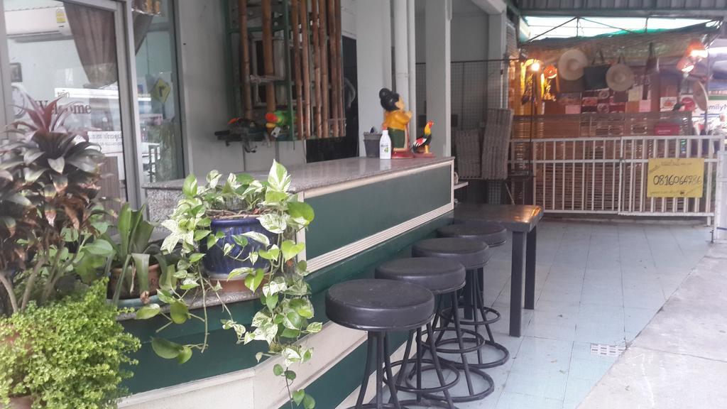 Nan Inn Bungalow Karon Екстер'єр фото
