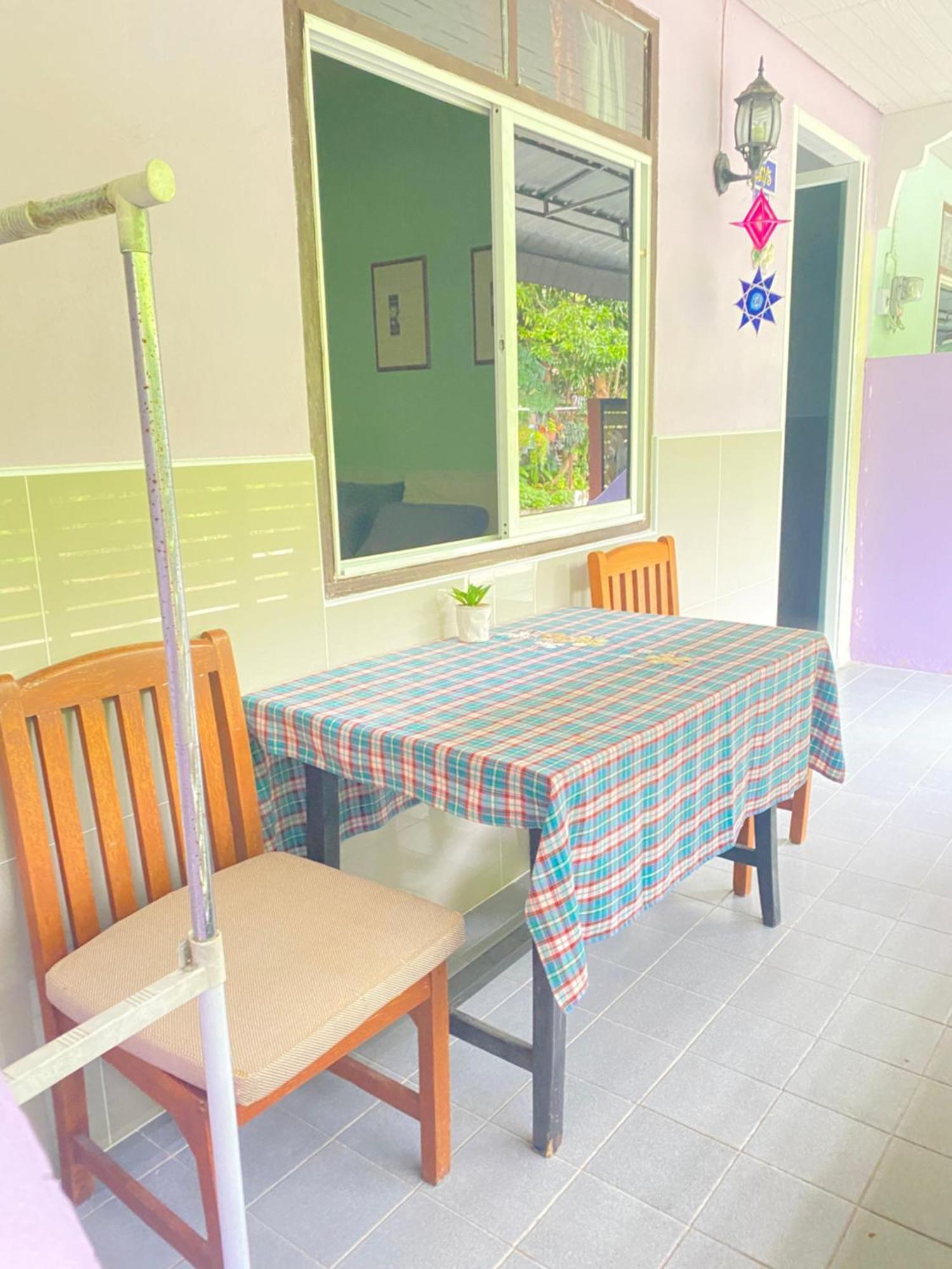 Nan Inn Bungalow Karon Екстер'єр фото
