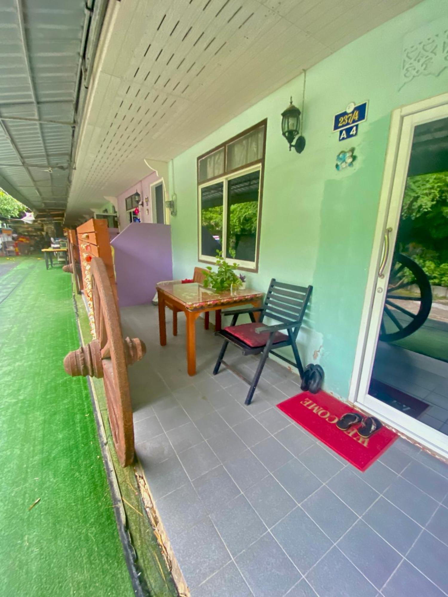 Nan Inn Bungalow Karon Екстер'єр фото