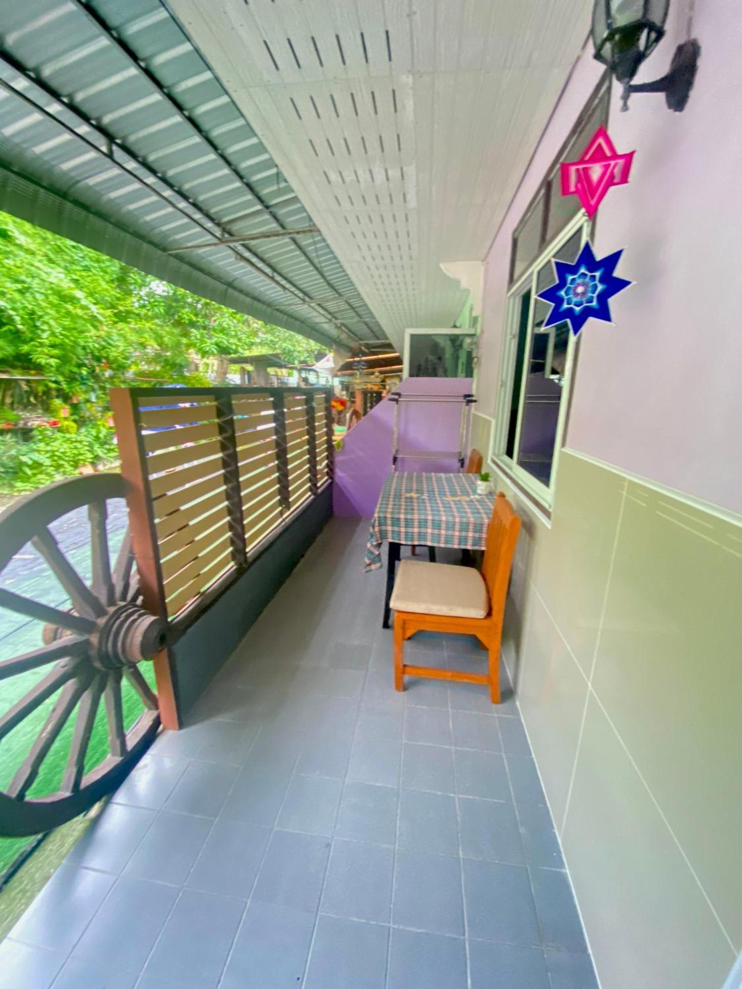 Nan Inn Bungalow Karon Екстер'єр фото