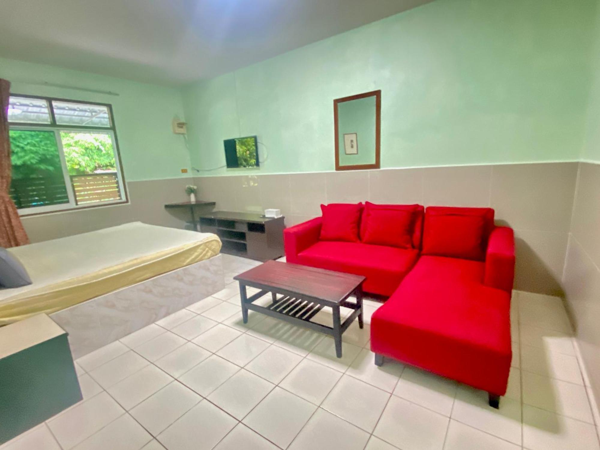 Nan Inn Bungalow Karon Екстер'єр фото