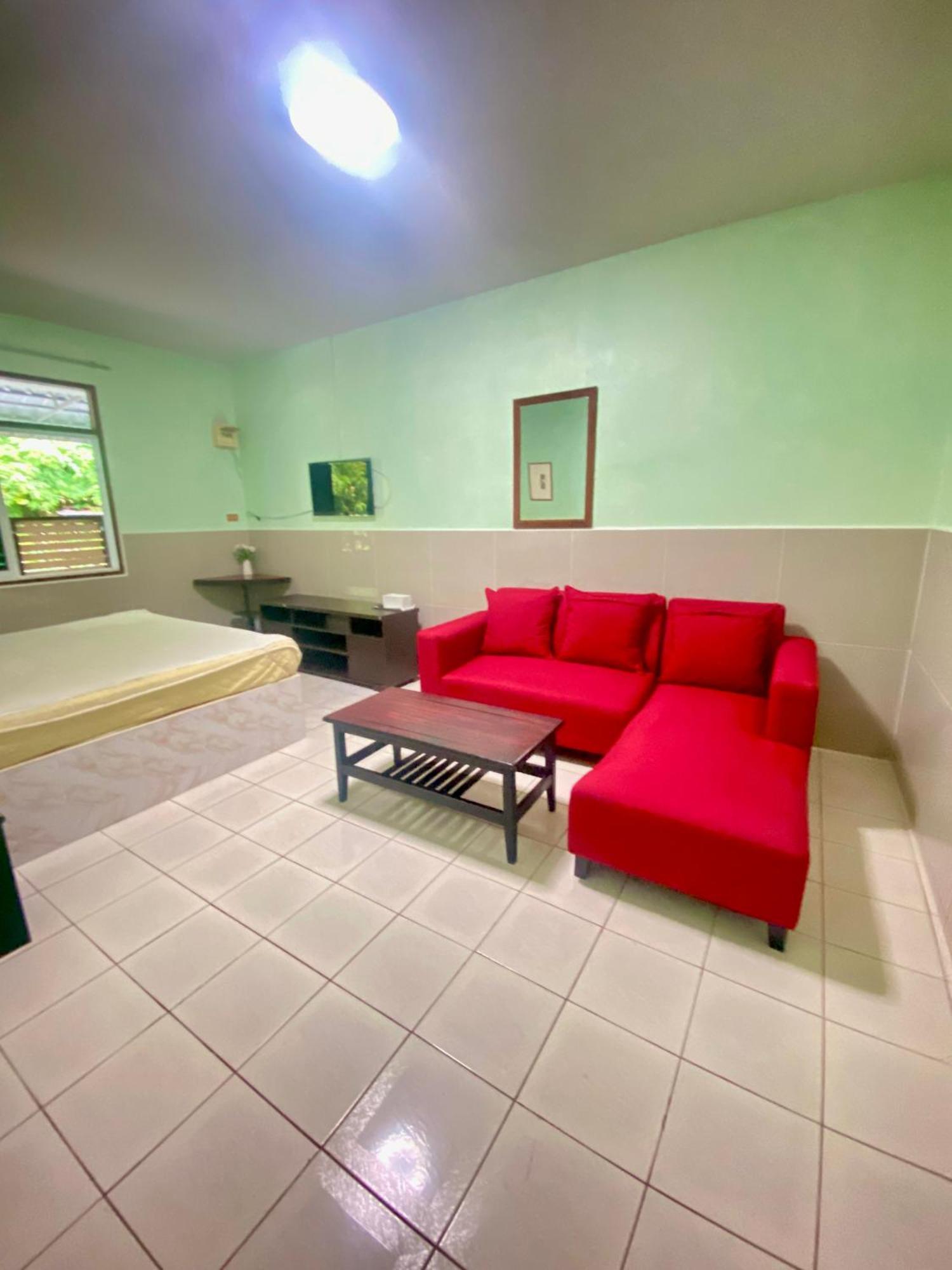 Nan Inn Bungalow Karon Екстер'єр фото