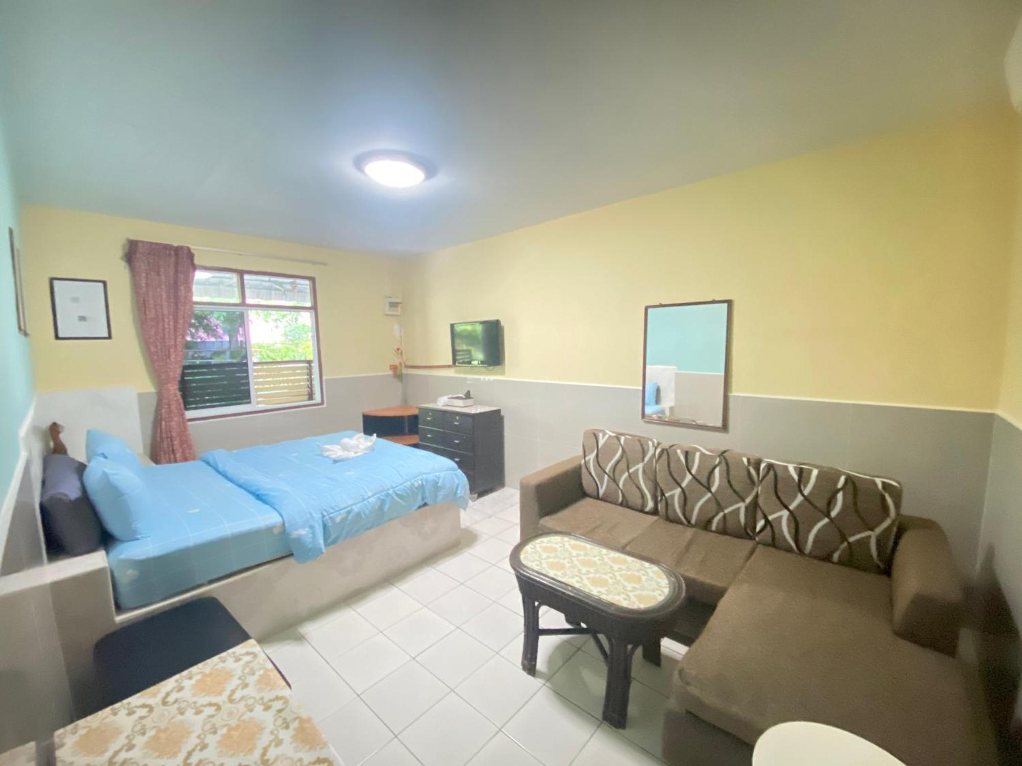 Nan Inn Bungalow Karon Екстер'єр фото