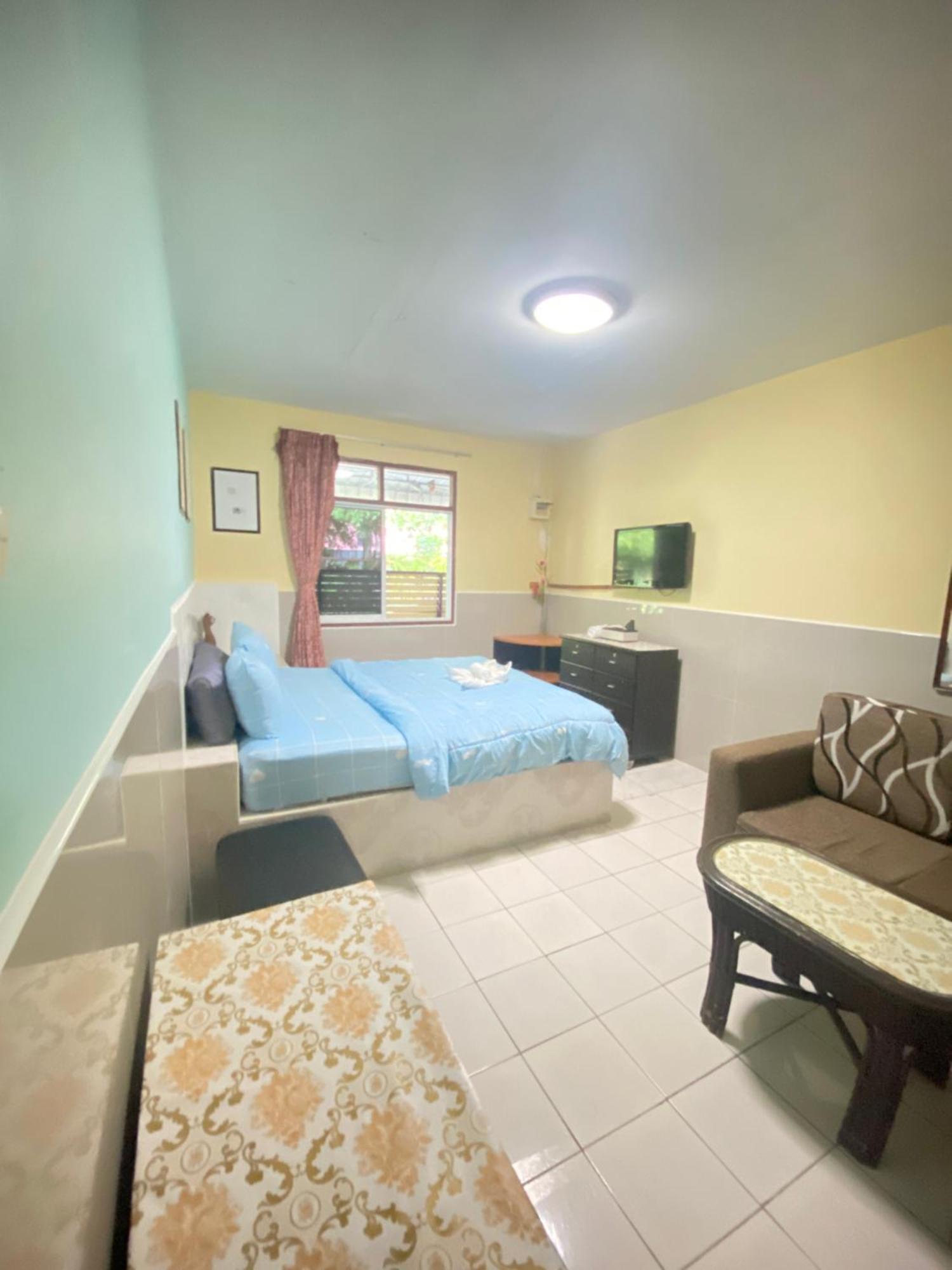 Nan Inn Bungalow Karon Екстер'єр фото