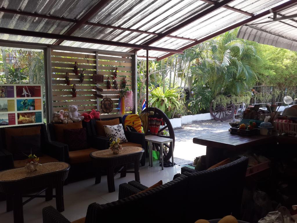 Nan Inn Bungalow Karon Екстер'єр фото