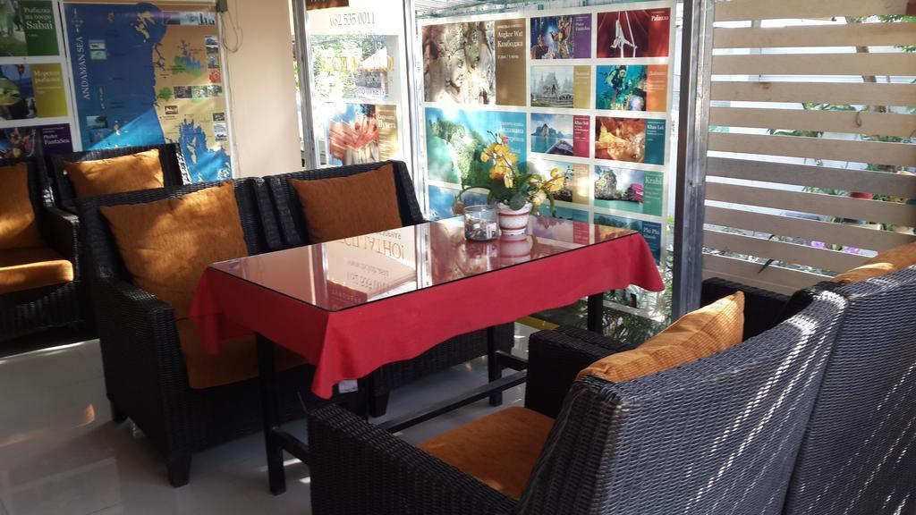 Nan Inn Bungalow Karon Екстер'єр фото