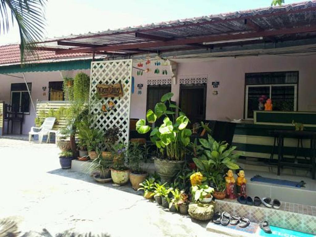 Nan Inn Bungalow Karon Екстер'єр фото