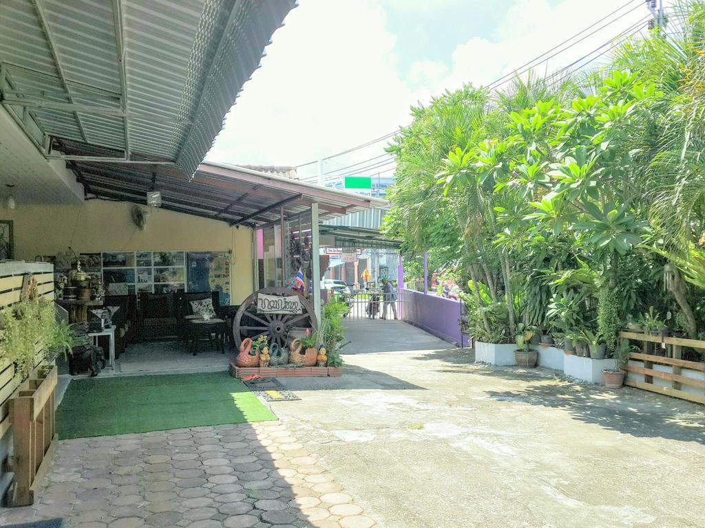 Nan Inn Bungalow Karon Екстер'єр фото