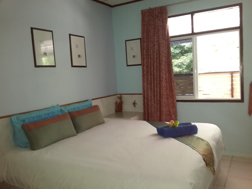 Nan Inn Bungalow Karon Екстер'єр фото