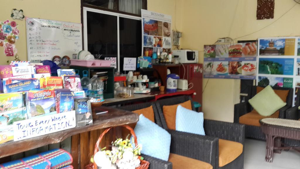 Nan Inn Bungalow Karon Екстер'єр фото