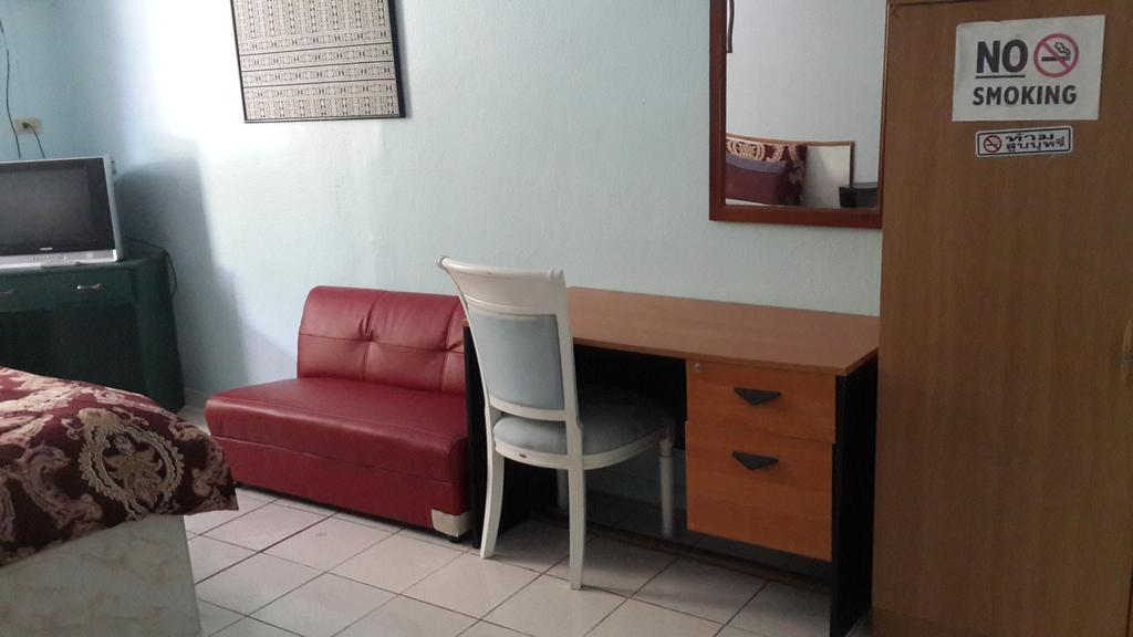 Nan Inn Bungalow Karon Екстер'єр фото