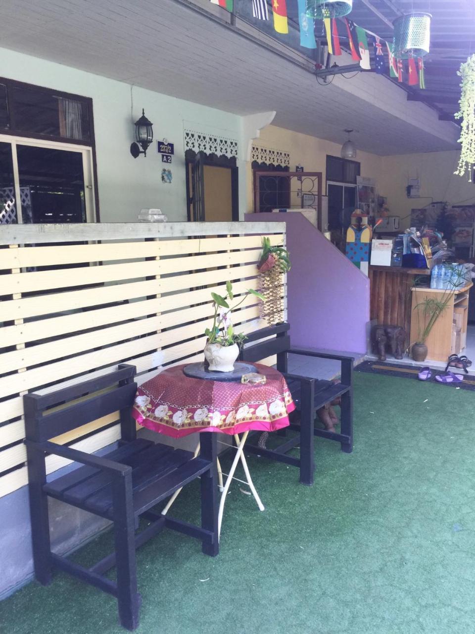 Nan Inn Bungalow Karon Екстер'єр фото
