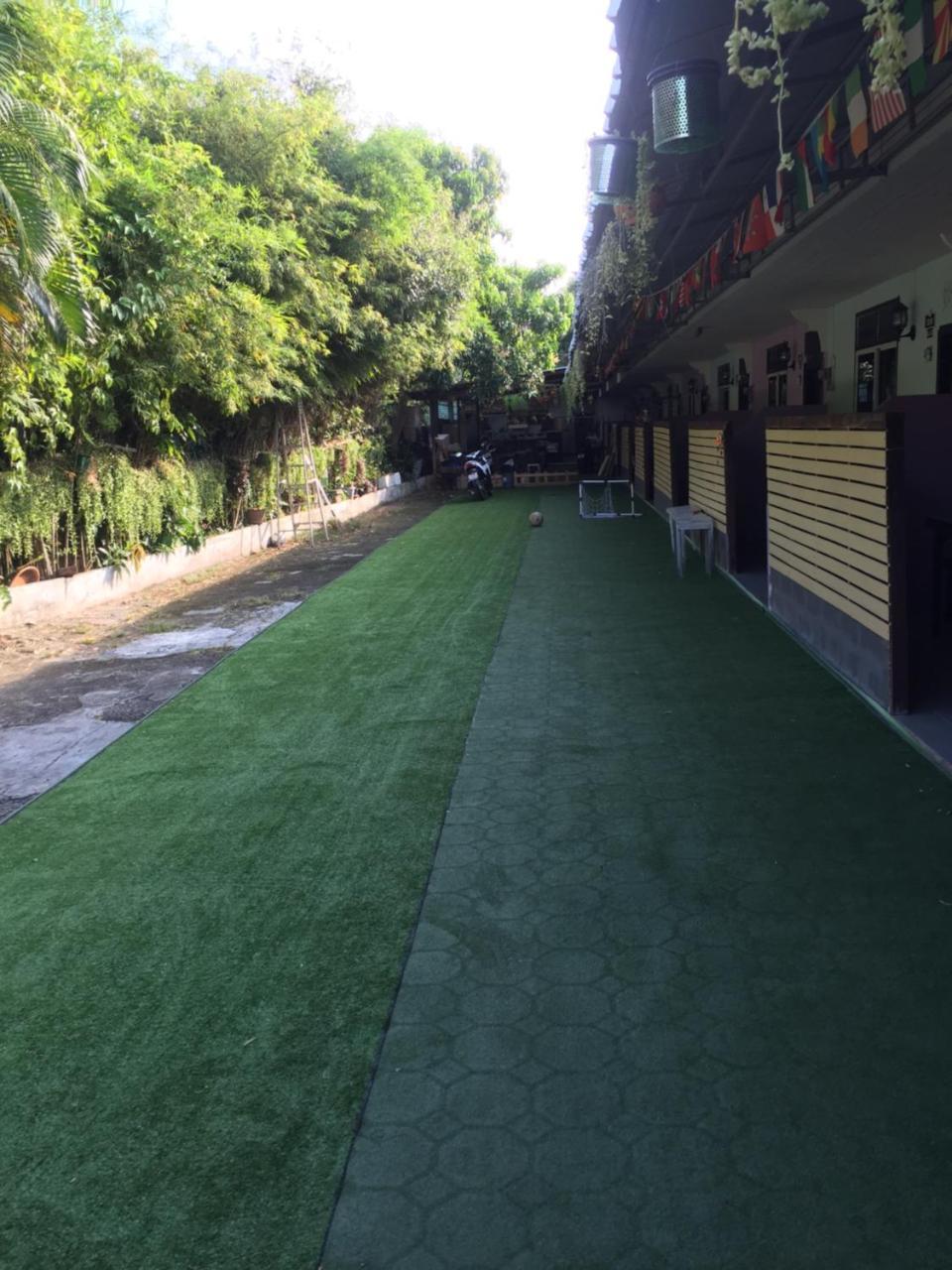 Nan Inn Bungalow Karon Екстер'єр фото