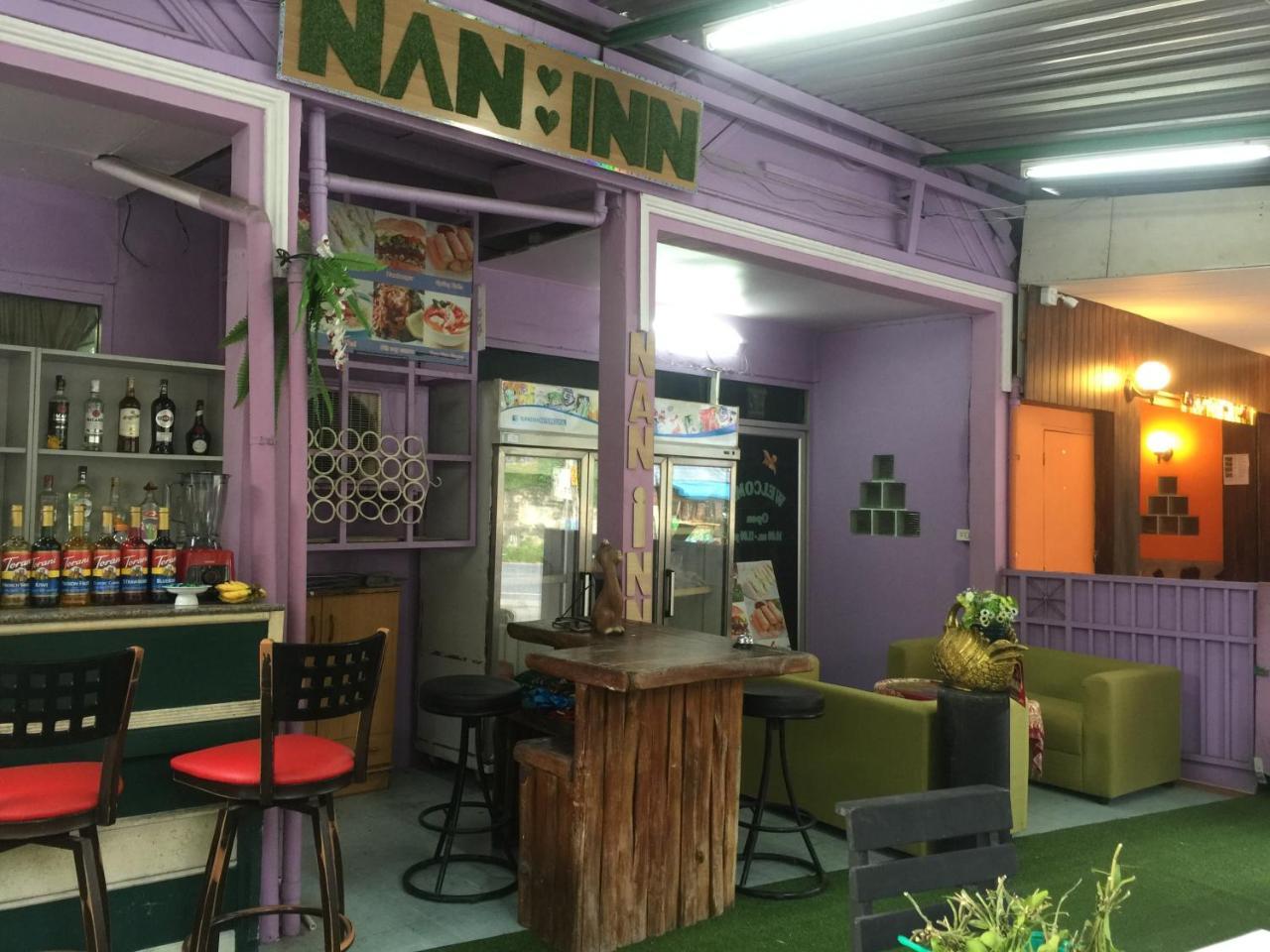 Nan Inn Bungalow Karon Екстер'єр фото