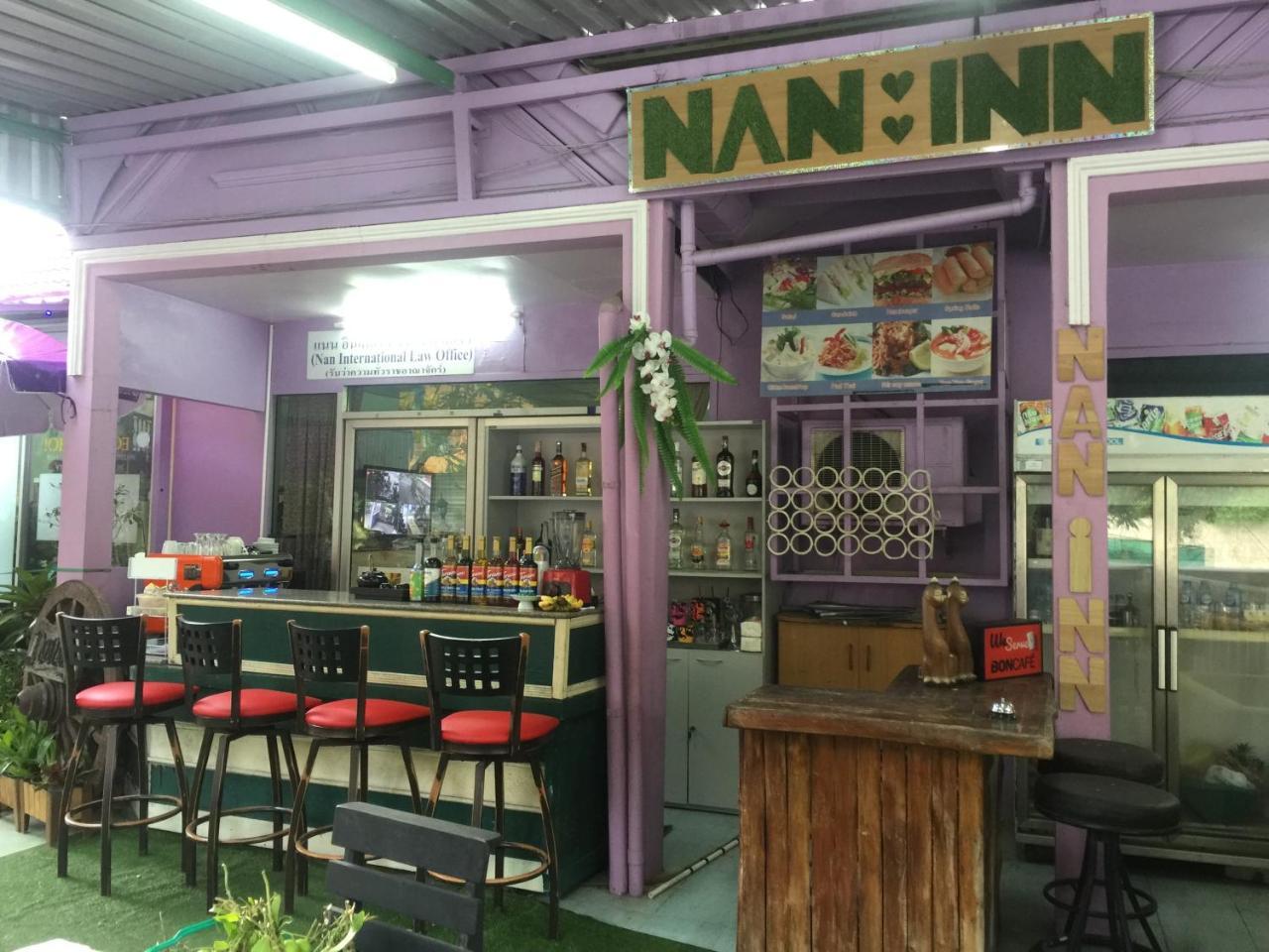 Nan Inn Bungalow Karon Екстер'єр фото