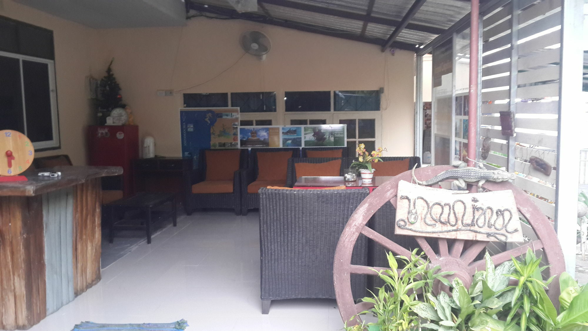 Nan Inn Bungalow Karon Екстер'єр фото