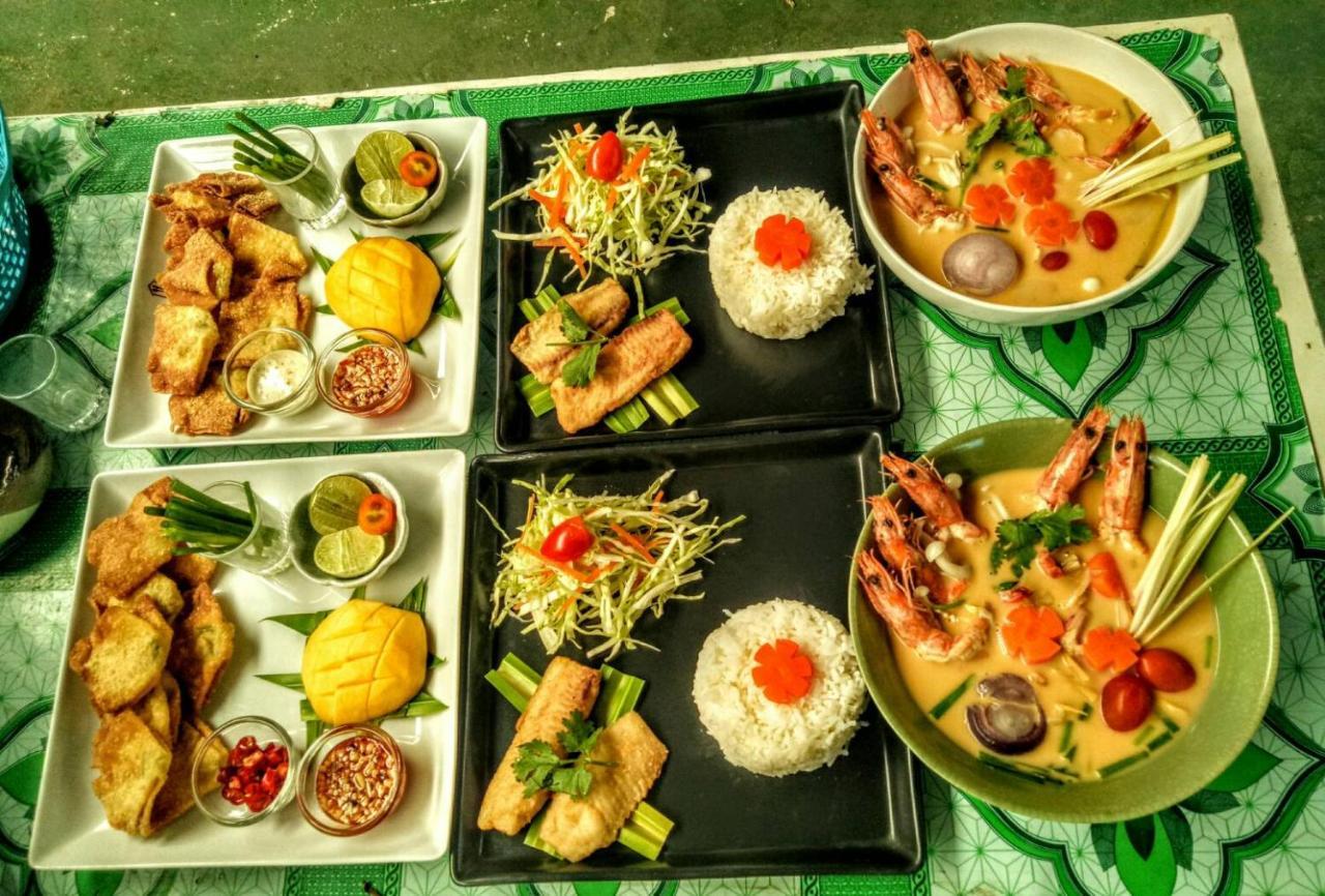 Nan Inn Bungalow Karon Екстер'єр фото